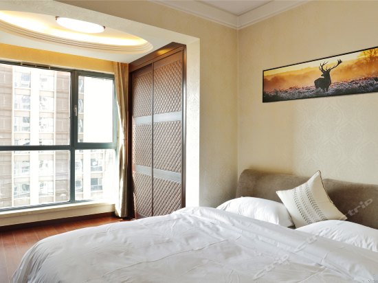 商务两室大套房