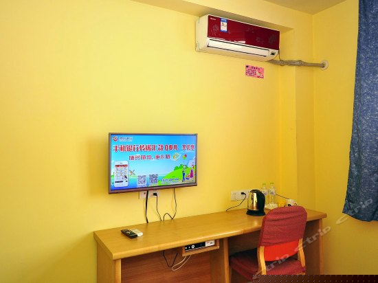 特惠大床房(无窗)