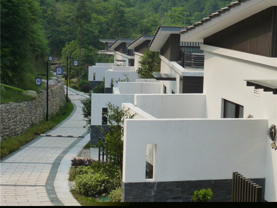 泊心堂山谷小别墅