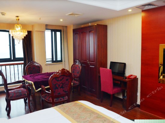 高级单间（带机麻）