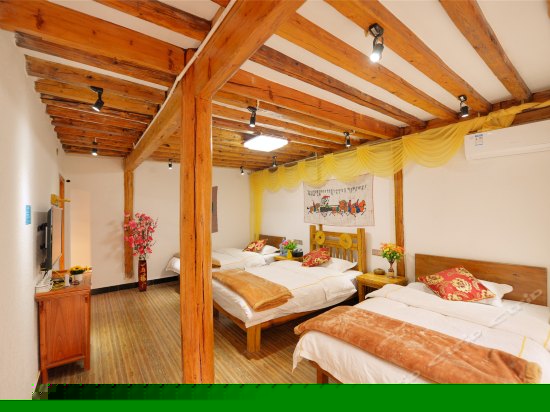 园景舒适三人间