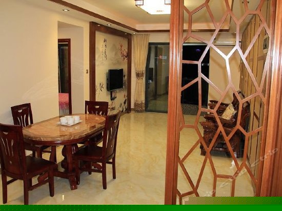 舒适海景两房一厅