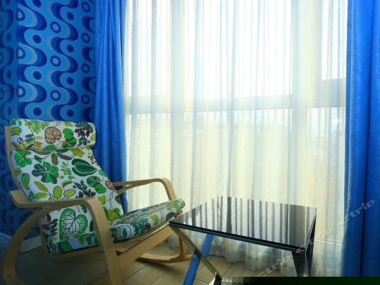 梦幻海洋大床房