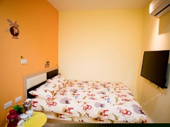 温馨双人套房（无窗）