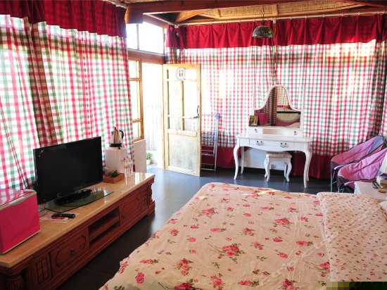 海景蜜月大床房