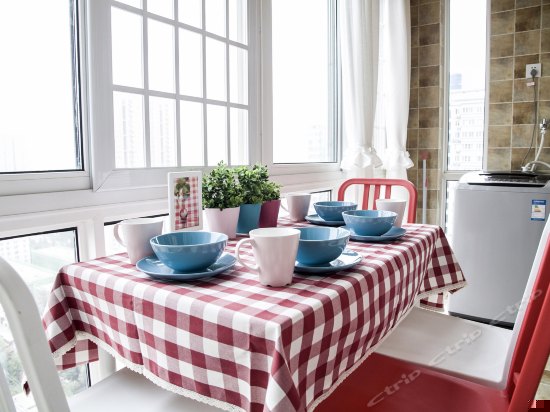 丹麦之恋两室套房