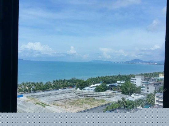 海景蜜月大床房
