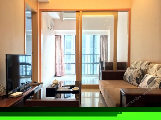 行政一房一厅(带书房)