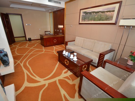 二号楼标准套房