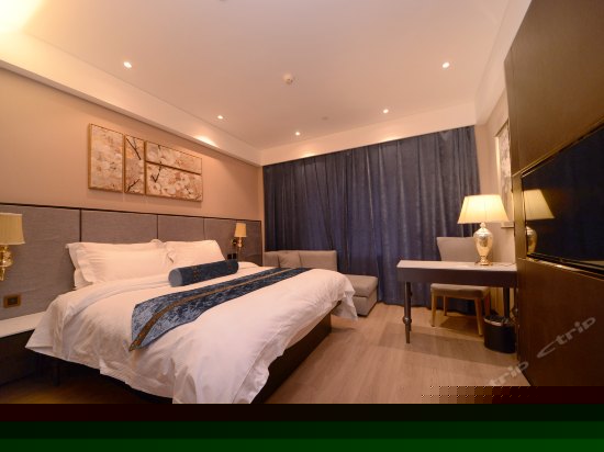 和颐高级大床房