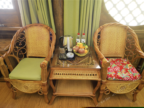 二号院时光雅舍大床房