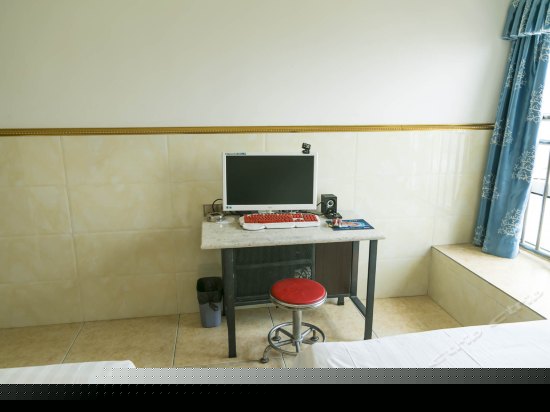 电脑双人标准间