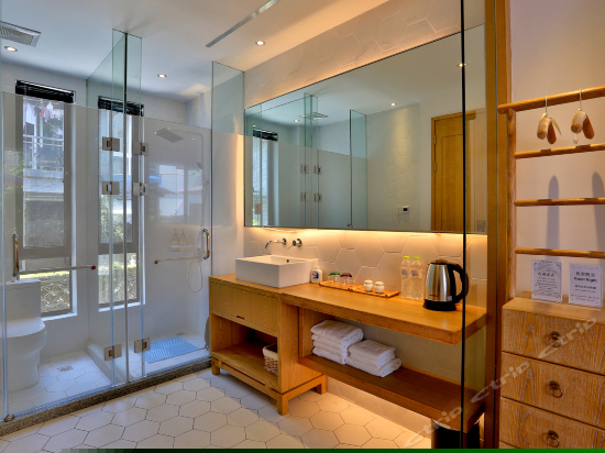 中式庭院豪华房