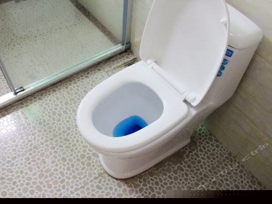 干净舒适双人房