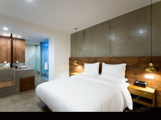 豪华海景家庭套房