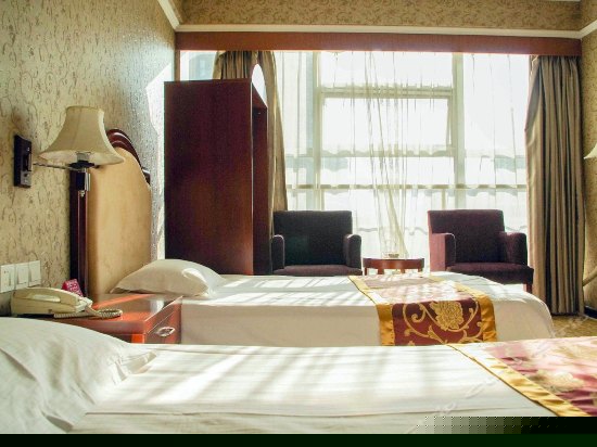 六楼豪华标准间