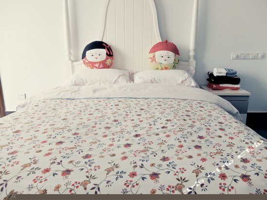 普通海景大床房