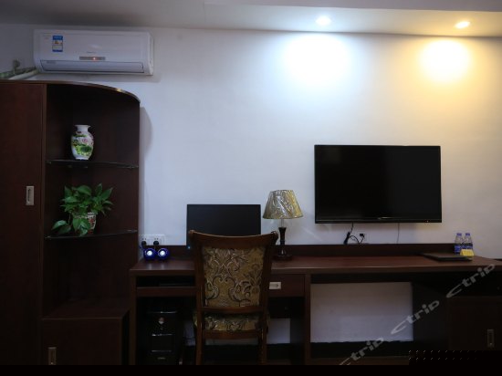 豪华山景单人房