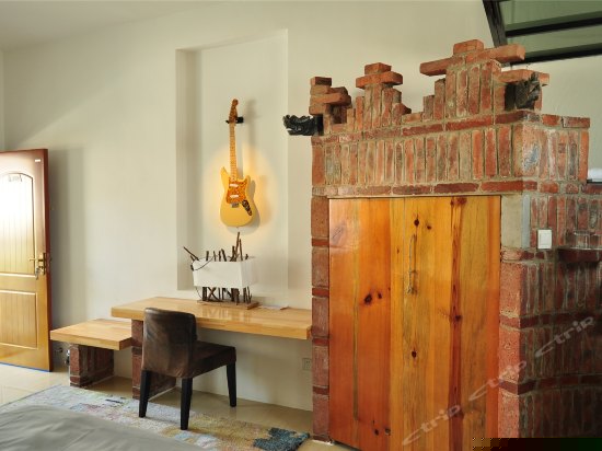 美式豪华双人房