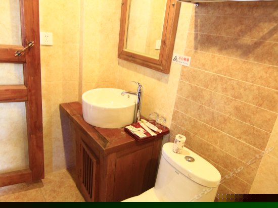 一楼特价柔软时光大床房