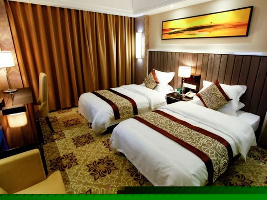 酒店房型