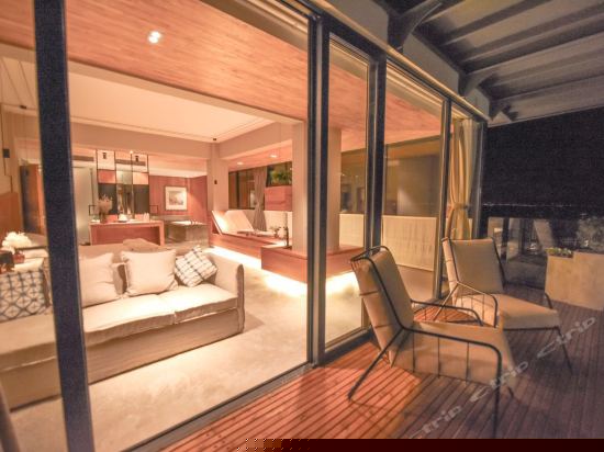 270°无敌海景大床房