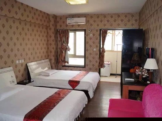 酒店房型