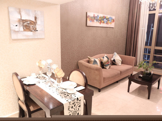 至尊双层loft复式大床房