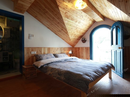 燃情岁月榻榻米阳台房