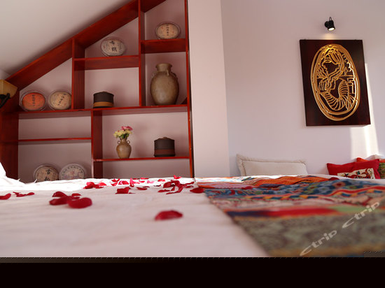 山景大床房（带花园）