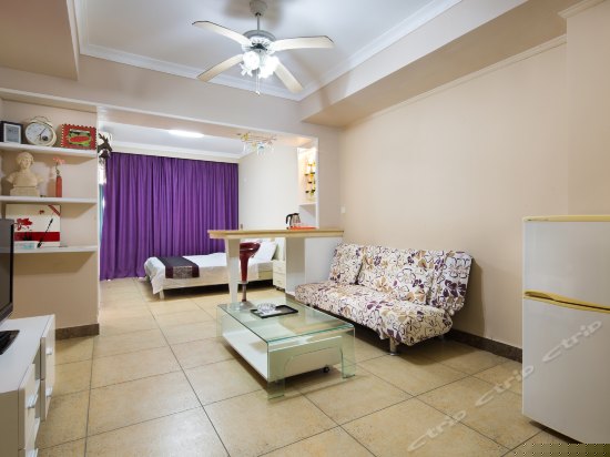 兰海二期开放式海景两房一厅