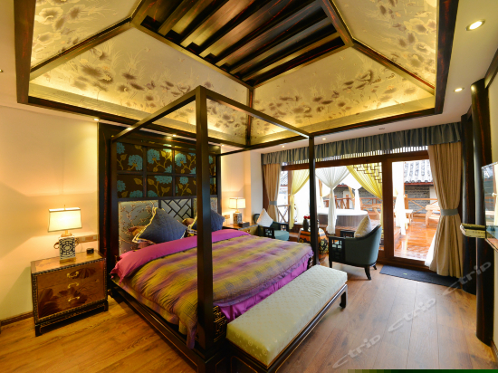 安驿院观景奢华套房