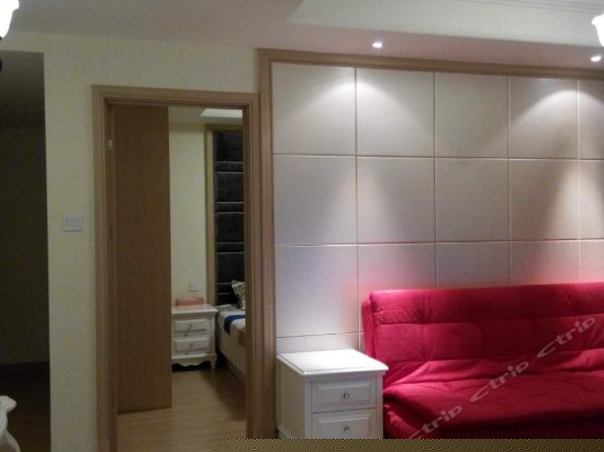 休闲度假豪华客房