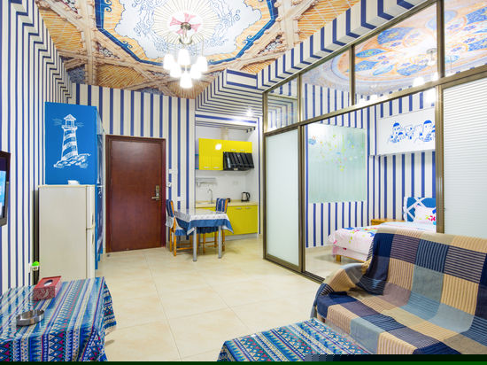 情迷地中海海景房