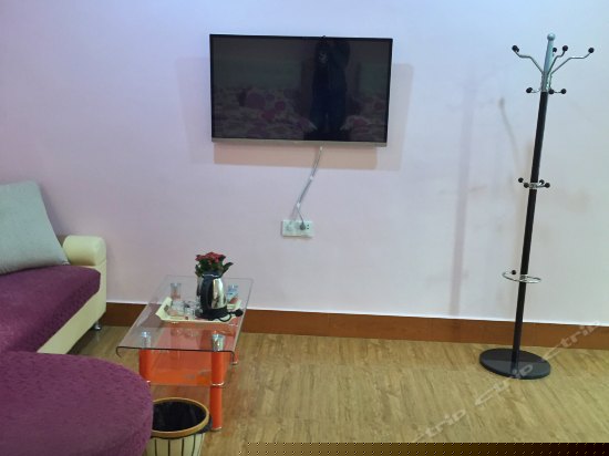 豪华麻将双人房