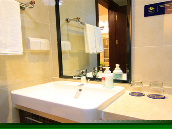 豪华海景单卧套房