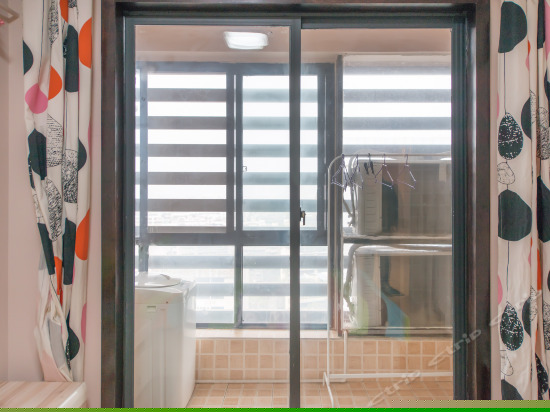 舒适双卧室套房