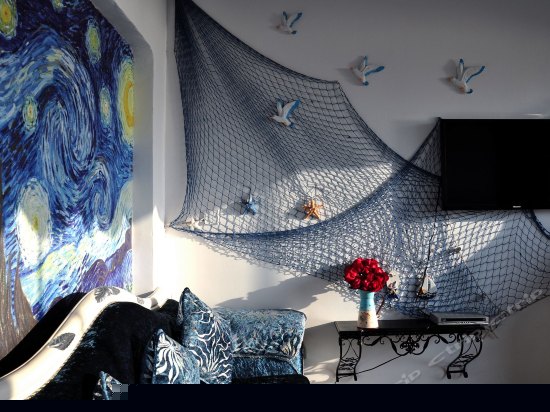 圣托里尼（豪华海景SPA套房）