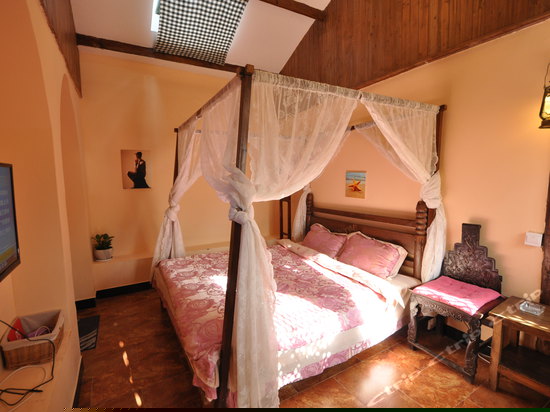 蜜月阳光大床房(贵妃泪)