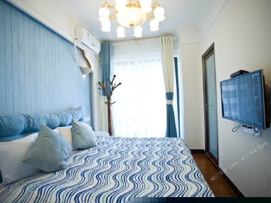 高级海景蜜月房-罗曼时光