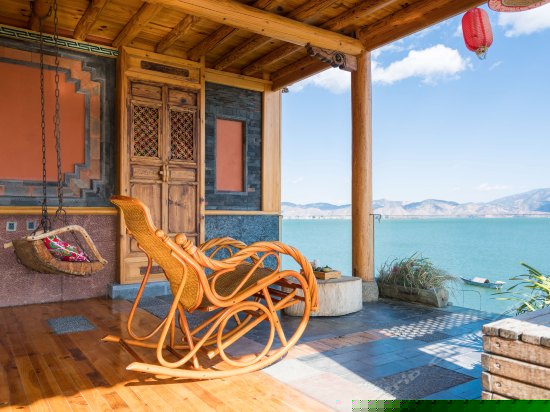 豪华双面海景房（三号院）