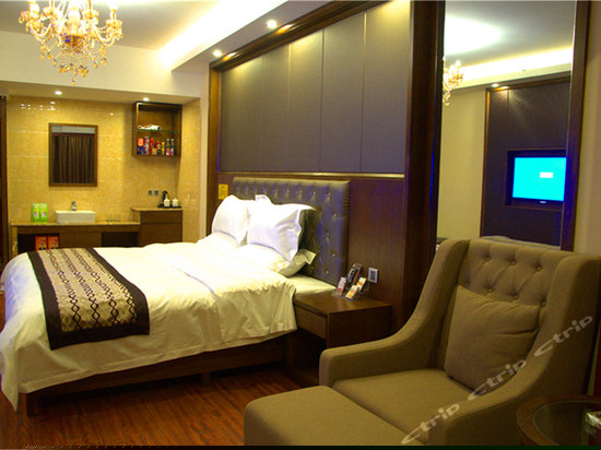 豪华单人间