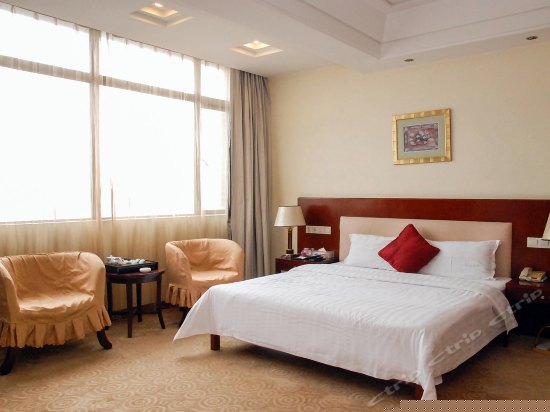 豪华行政单人房