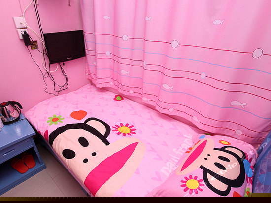 独自旅行单人房