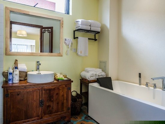 调素琴清雅海景大套房