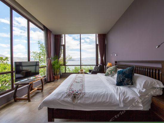 270度风景大床房