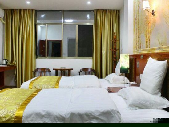 酒店房型