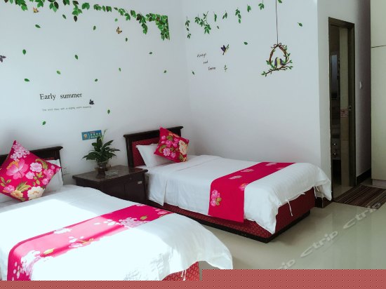 繁花似锦标准间