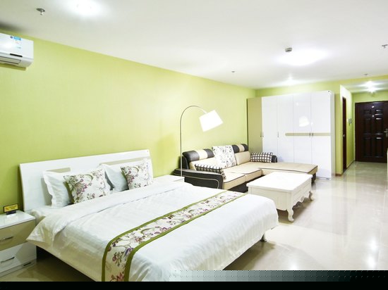 豪华观景大床房