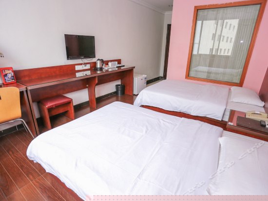 高级标准双人间